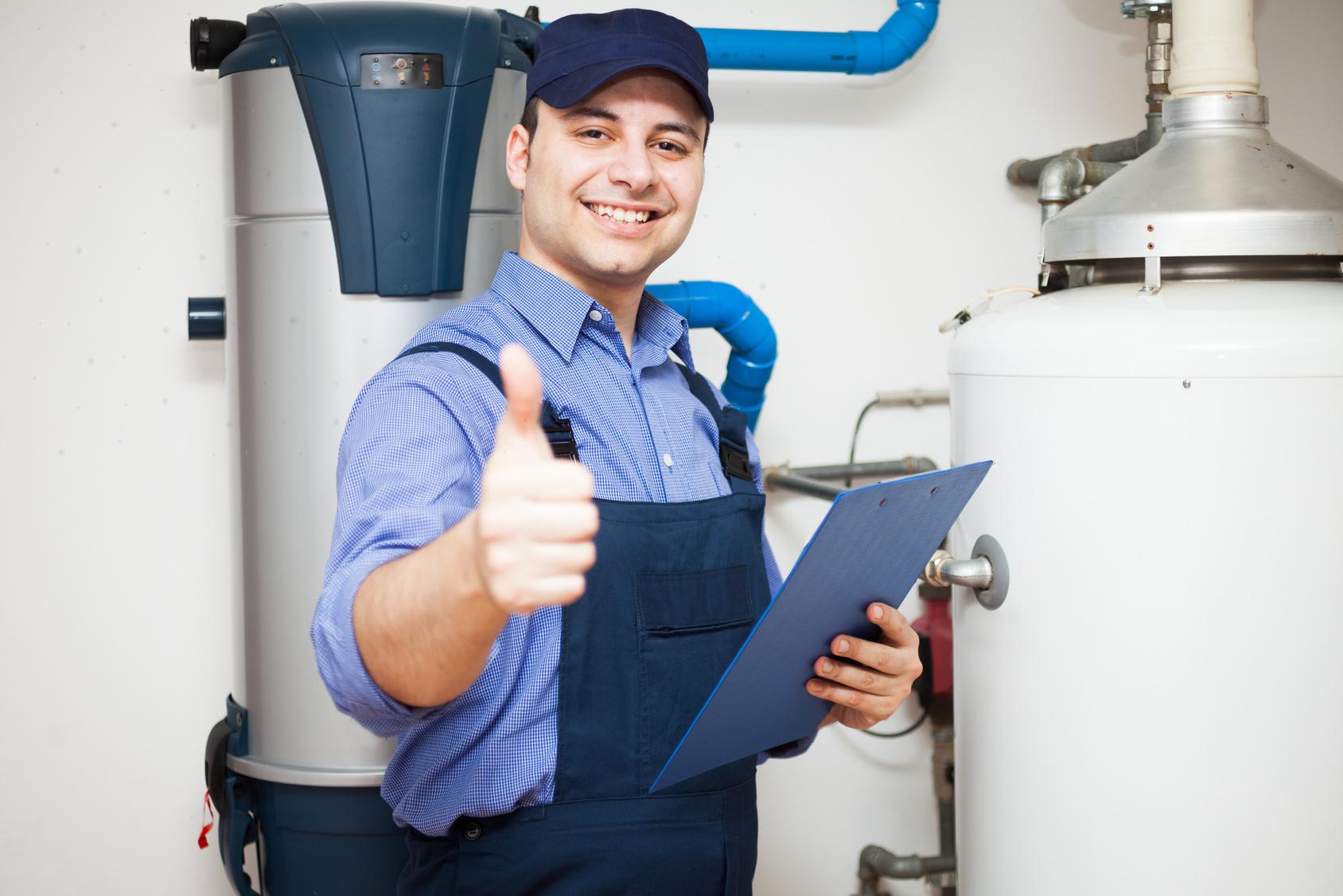 contrat maintenance chaudière Compiègne